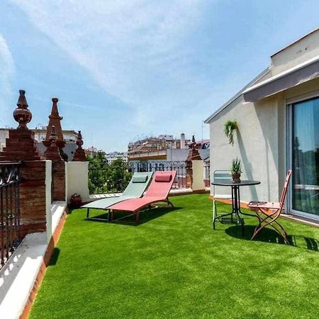 شقة إشبيلية  في Casa Mint Triana المظهر الخارجي الصورة