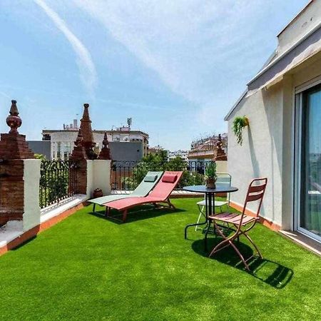 شقة إشبيلية  في Casa Mint Triana المظهر الخارجي الصورة