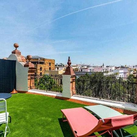 شقة إشبيلية  في Casa Mint Triana المظهر الخارجي الصورة
