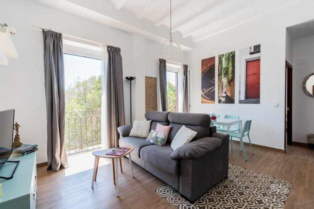 شقة إشبيلية  في Casa Mint Triana الغرفة الصورة