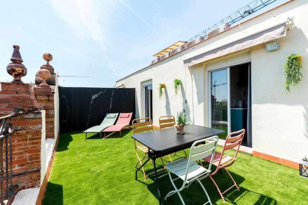 شقة إشبيلية  في Casa Mint Triana المظهر الخارجي الصورة